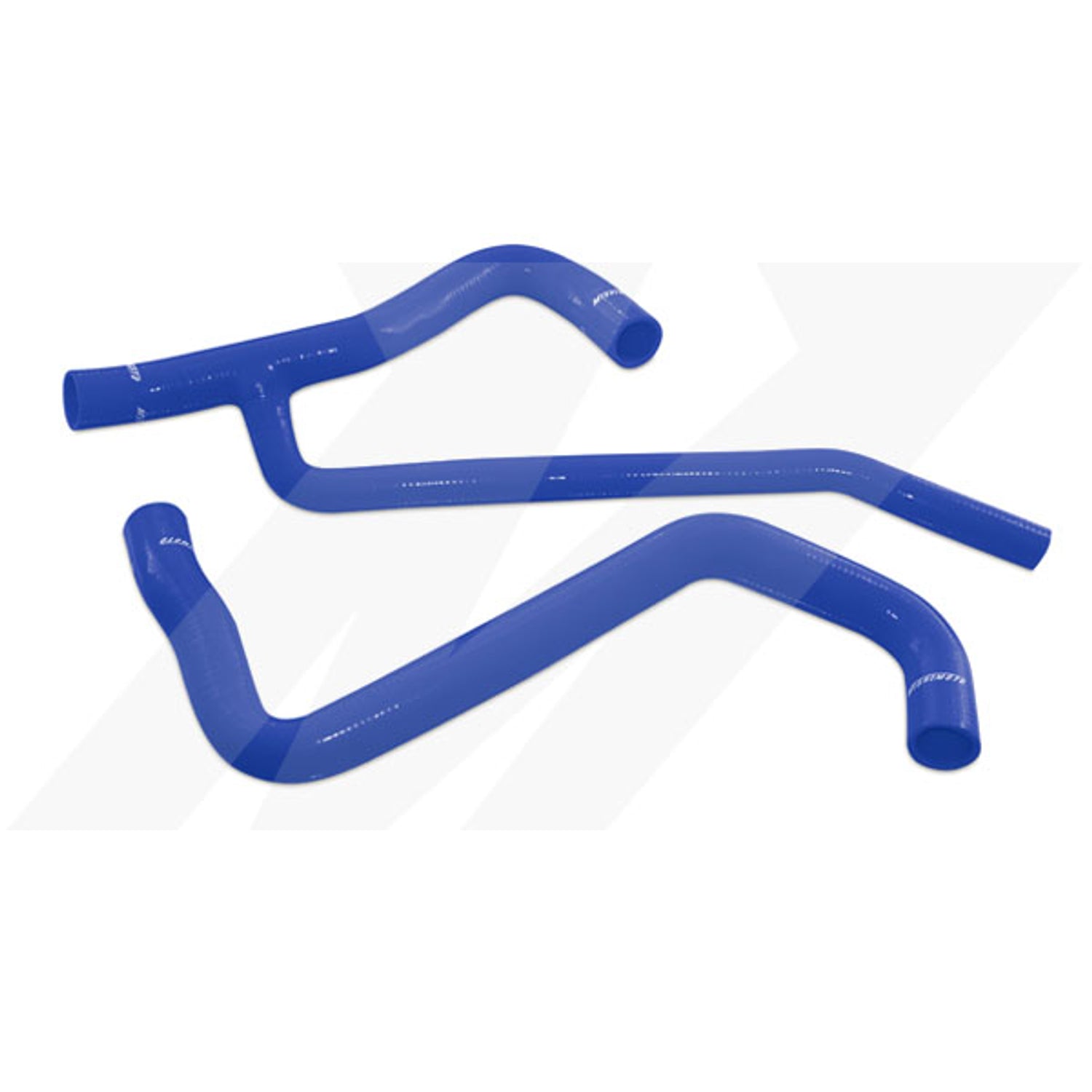 Silicone Hose Kit, Blue <br> 07-10 Ford Mustang