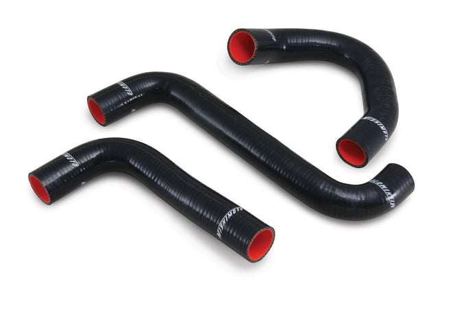 Silicone Radiator Hose Kit, Black <br> 2004 Pontiac GTO