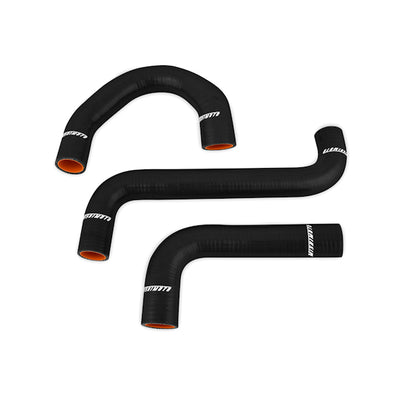 Silicone Radiator Hose Kit, Black <br> 2004 Pontiac GTO