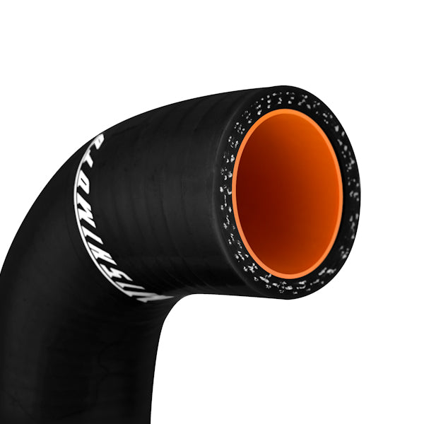Silicone Radiator Hose Kit, Black <br> 2004 Pontiac GTO