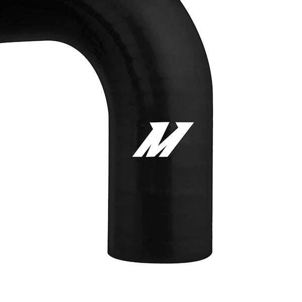 Silicone Radiator Hose Kit, Black <br> 05-06 Pontiac GTO