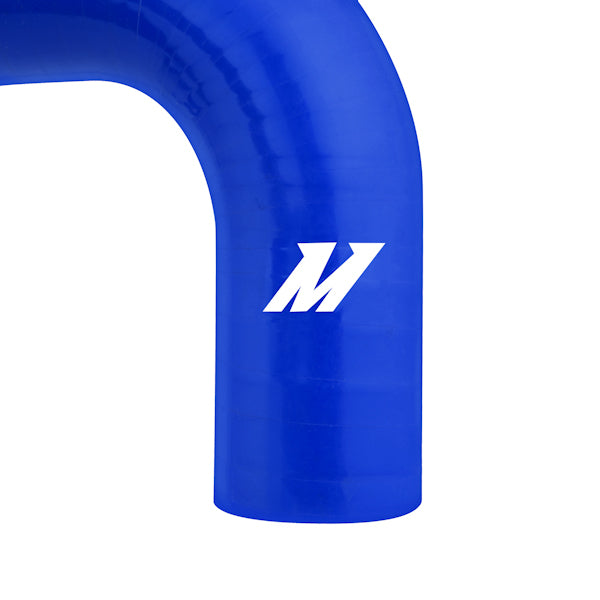 Silicone Radiator Hose Kit, Blue <br> 05-06 Pontiac GTO