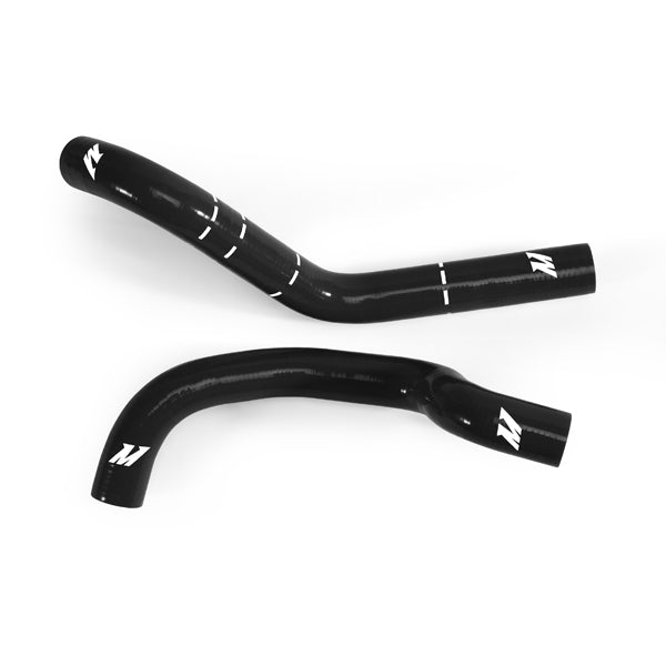 Silicone Radiator Hose Kit, Black <br> 92-00 Honda Civic, 93-97 Civic del Sol