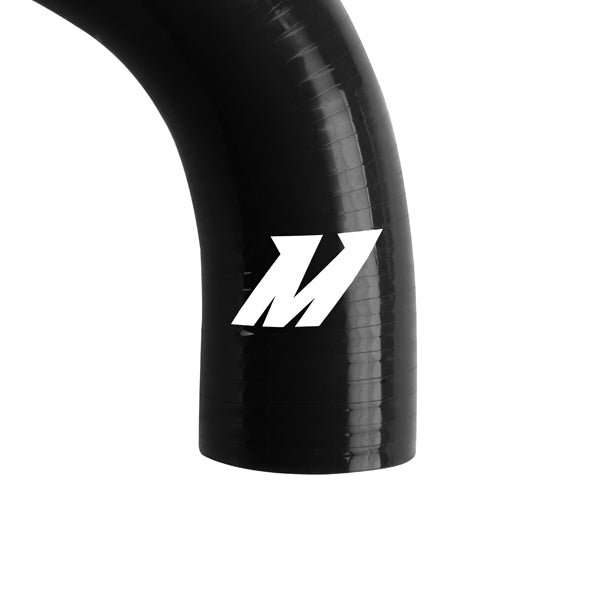 Silicone Radiator Hose Kit, Black <br> 92-00 Honda Civic, 93-97 Civic del Sol