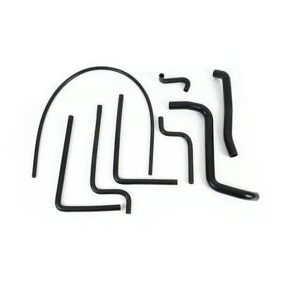 Replacement Coolant Hose Kit <br> 94-96 Buick Roadmaster, Cadillac Fleetwood