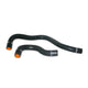 Silicone Radiator Hose Kit, Black <br> 90-93 Acura Integra