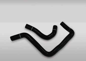 Silicone Radiator Hose Kit, Black <br> 94-01 Acura Integra