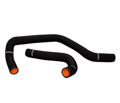 Silicone Radiator Hose Kit, Black <br> 94-01 Acura Integra