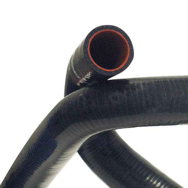 Silicone Radiator Hose Kit, Black <br> 94-01 Acura Integra