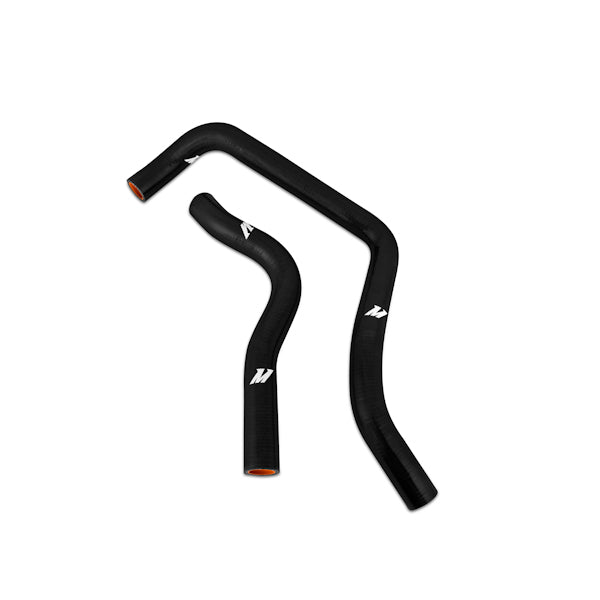 Silicone Hose Kit, Black <br> 97-98,00-01 Acura Integra