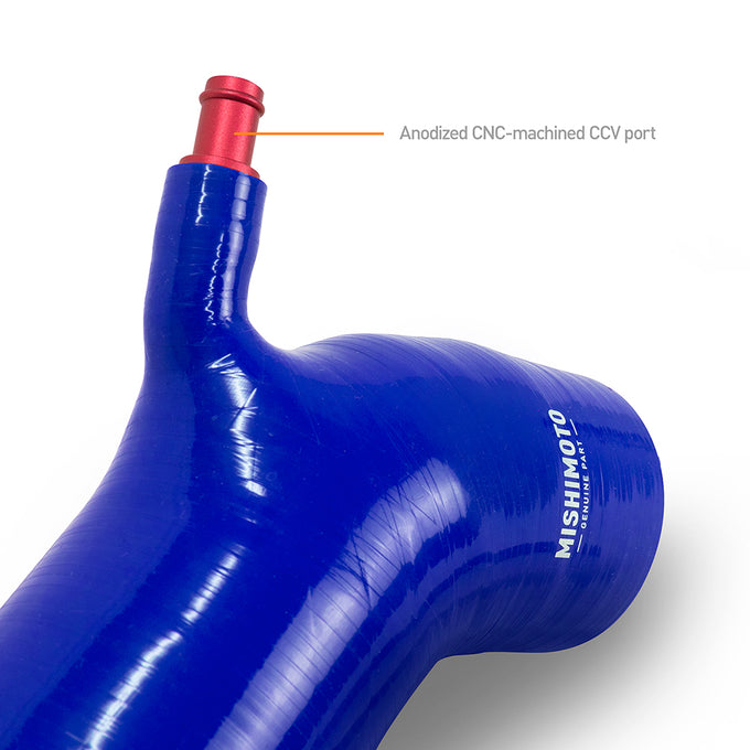 Silicone Post MAF Intake Hose Kit <br> 01-05 Lexus IS300 3.0L
