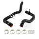Silicone Coolant Hose Kit, Black, Auto Trans <br> 18-25 Jeep Wrangler Gladiator 2.0L 3.6L 3.0L 6.4L