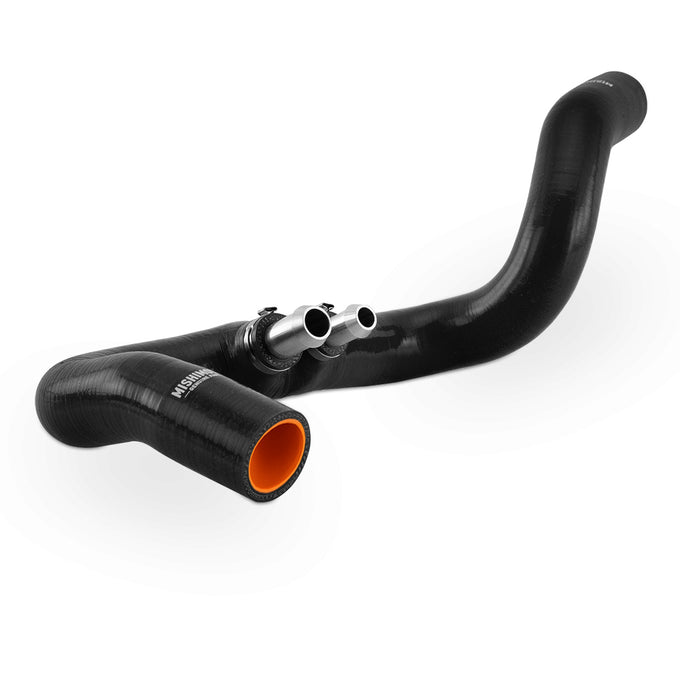 Silicone Coolant Hose Kit, Black, Auto Trans <br> 18-25 Jeep Wrangler Gladiator 2.0L 3.6L 3.0L 6.4L