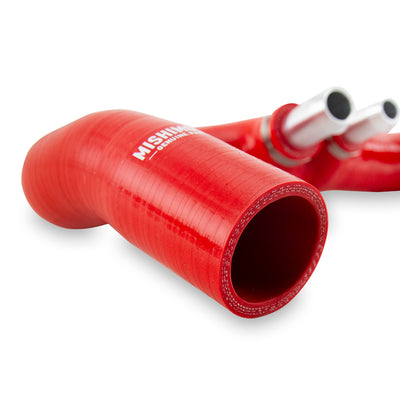 Silicone Coolant Hose Kit, Red <br> 18-25 Jeep Wrangler Gladiator 2.0L 3.6L 3.0L 6.4L