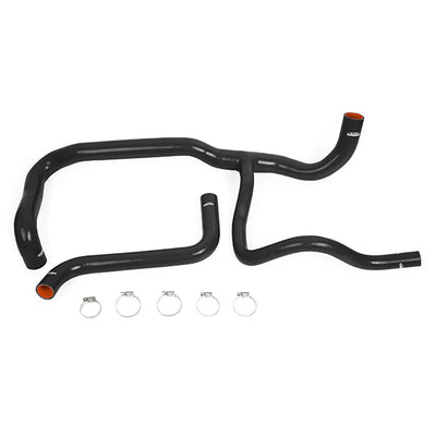 Silicone Radiator Hose Kit, Black <br> 14-19 Chevy Silverado GMC Sierra 1500 LD Limited