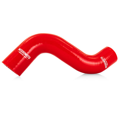 Silicone Radiator Hose Kit, Red <br> 93-97 Toyota Land Cruiser