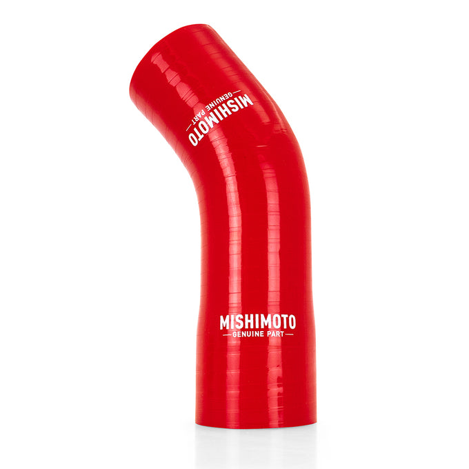 Silicone Radiator Hose Kit, Red <br> 93-97 Toyota Land Cruiser