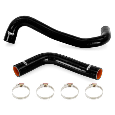 Silicone Radiator Hose Kit, Black <br> 98-07 Toyota Land Cruiser