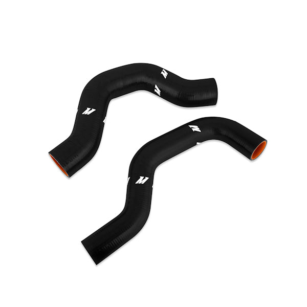 Turbo Silicone Hoses, Black <br> 05-06 Jeep Liberty