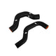 Turbo Silicone Hoses, Black <br> 05-06 Jeep Liberty