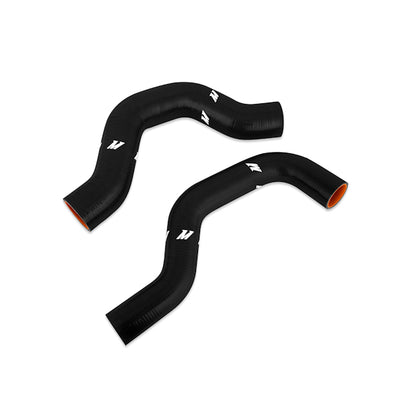Turbo Silicone Hoses, Black <br> 05-06 Jeep Liberty