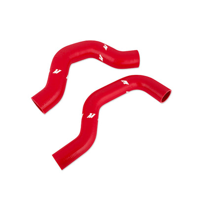 Turbo Silicone Hoses, Red <br> 05-06 Jeep Liberty