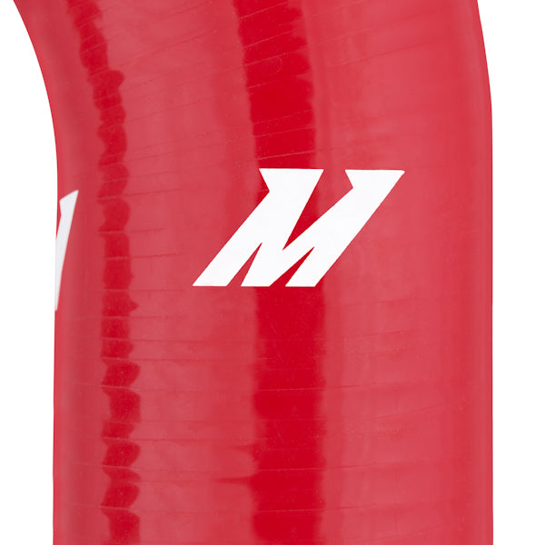 Turbo Silicone Hoses, Red <br> 05-06 Jeep Liberty