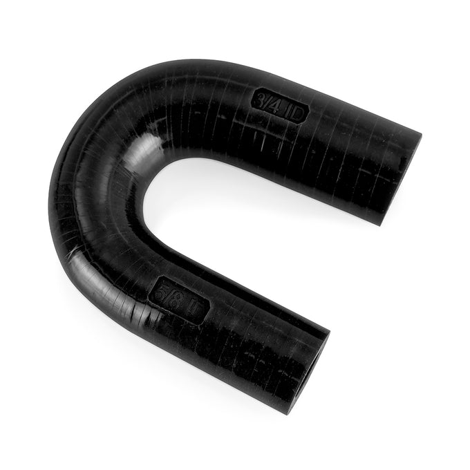 Silicone Heater Core Bypass Hose <br> 97-17 Chevy Camaro Saab 9-7x Pontiac GTO