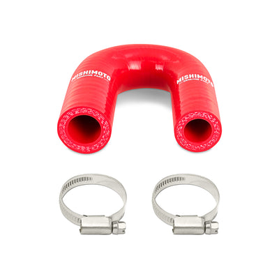 Silicone Heater Core Bypass Hose <br> 97-17 Chevy Camaro Saab 9-7x Pontiac GTO