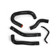Silicone Radiator Hose Kit, Black <br> 06-15 Mazda MX-5 Miata
