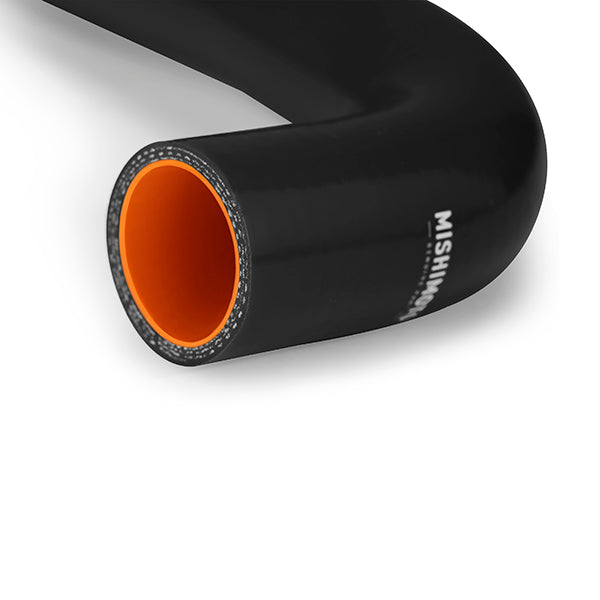 Silicone Radiator Hose Kit, Black <br> 06-15 Mazda MX-5 Miata