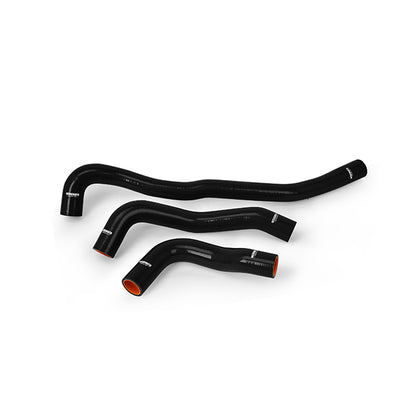 Silicone Coolant Hose Kit, Black <br> 16-20 Mazda MX-5 Miata