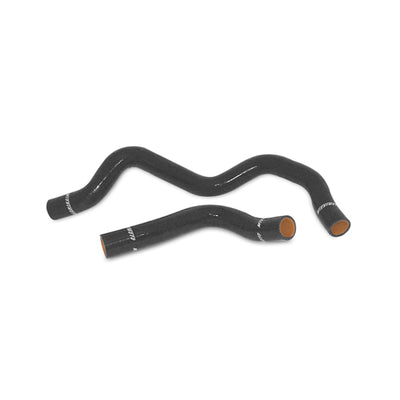 Silicone Radiator Hose Kit, Black <br> 99-05 Mazda Miata