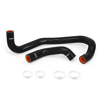 Silicone Coolant Hose Kit, Black <br> 05-08 Dodge Magnum Challenger Charger, Chrysler 300