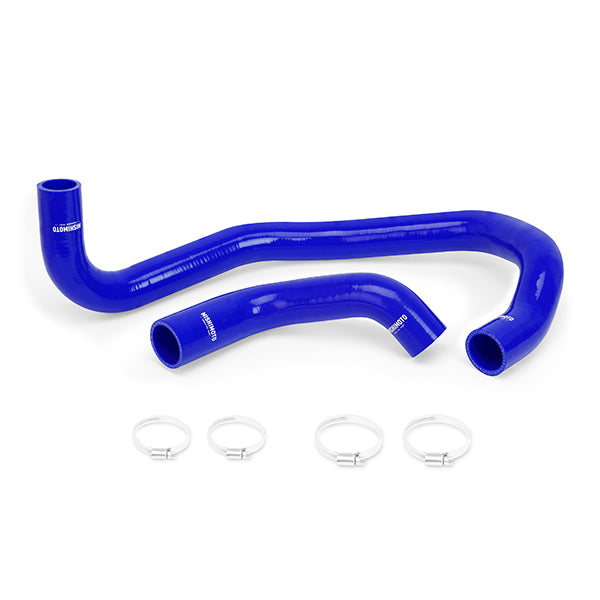 Silicone Coolant Hose Kit, Blue <br> 05-08 Dodge Magnum Challenger Charger, Chrysler 300