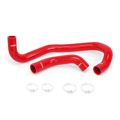 Silicone Coolant Hose Kit, Red <br> 05-08 Dodge Magnum Challenger Charger, Chrysler 300