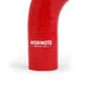 Silicone Coolant Hose Kit, Red <br> 05-08 Dodge Magnum Challenger Charger, Chrysler 300