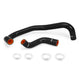 Silicone Hose Kit, Black <br> 11-20 Dodge Challenger Charger, Chrysler 300