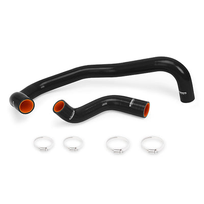 Silicone Hose Kit, Black <br> 11-20 Dodge Challenger Charger, Chrysler 300