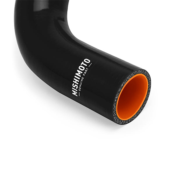 Silicone Hose Kit, Black <br> 11-20 Dodge Challenger Charger, Chrysler 300