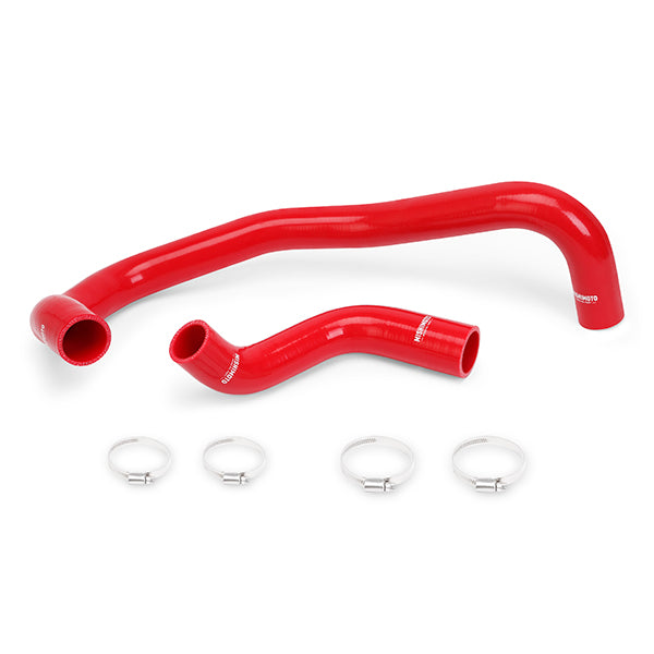 Silicone Hose Kit, Red <br> 11-20 Dodge Challenger Charger, Chrysler 300