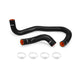 Silicone Coolant Hose Kit, Black <br> 05-10 Chrysler 300, Dodge Charger Challenger