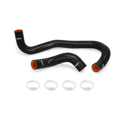 Silicone Coolant Hose Kit, Black <br> 05-10 Chrysler 300, Dodge Charger Challenger