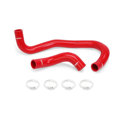 Silicone Coolant Hose Kit, Red <br> 05-10 Chrysler 300, Dodge Charger Challenger