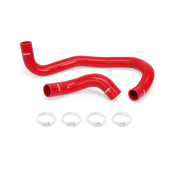 Silicone Coolant Hose Kit, Red <br> 05-10 Chrysler 300, Dodge Charger Challenger