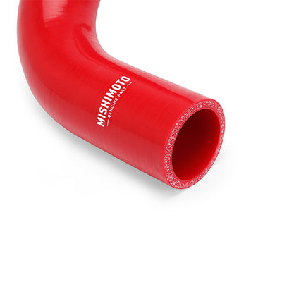 Silicone Coolant Hose Kit, Red <br> 05-10 Chrysler 300, Dodge Charger Challenger