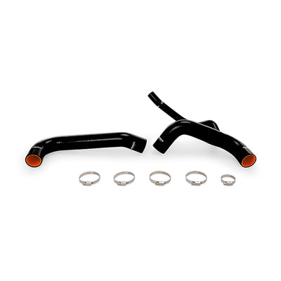 Silicone Radiator Hose Kit, Black <br> 15-22 Dodge Challenger Charger 6.2L