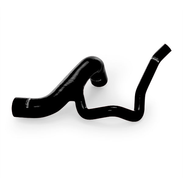 Silicone Radiator Hose Kit, Black <br> 15-22 Dodge Challenger Charger 6.2L