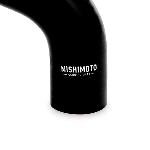 Silicone Radiator Hose Kit, Black <br> 15-22 Dodge Challenger Charger 6.2L