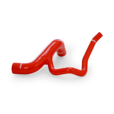 Silicone Radiator Hose Kit, Red <br> 15-22 Dodge Challenger Charger 6.2L